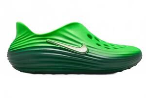 NEW NIKE kids reactx rejuven shoes in green